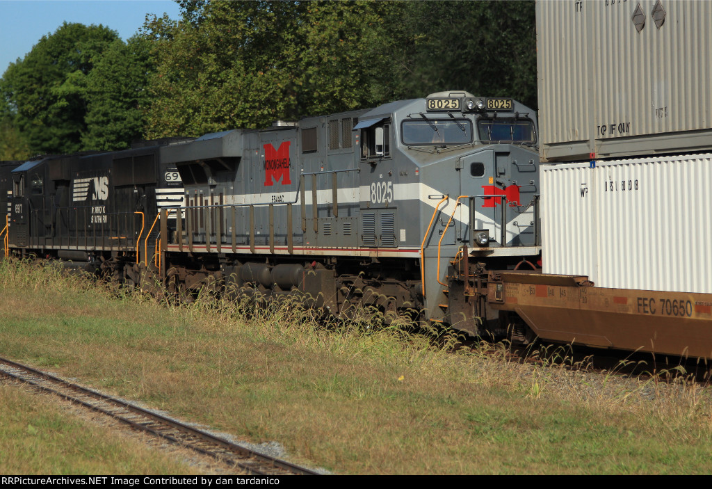 ns monongahela